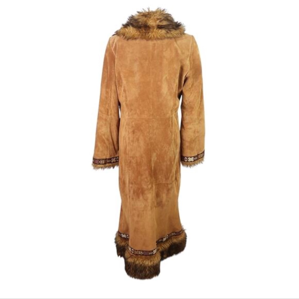 Gallery vintage coat - Picture 5 of 5